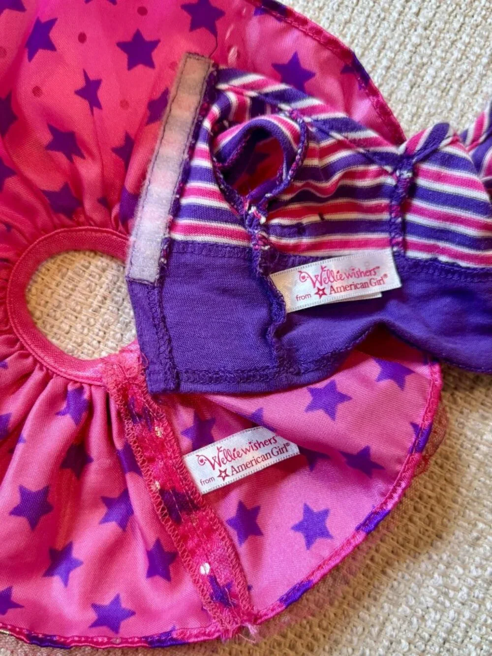American Girl Wellie Wisher Willa Doll 14.5